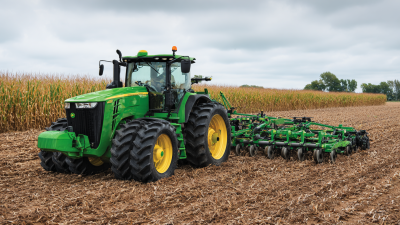 Panduan Terbaik untuk Memilih Mesin Penanaman Jagung Terbaik untuk Ladang Anda
