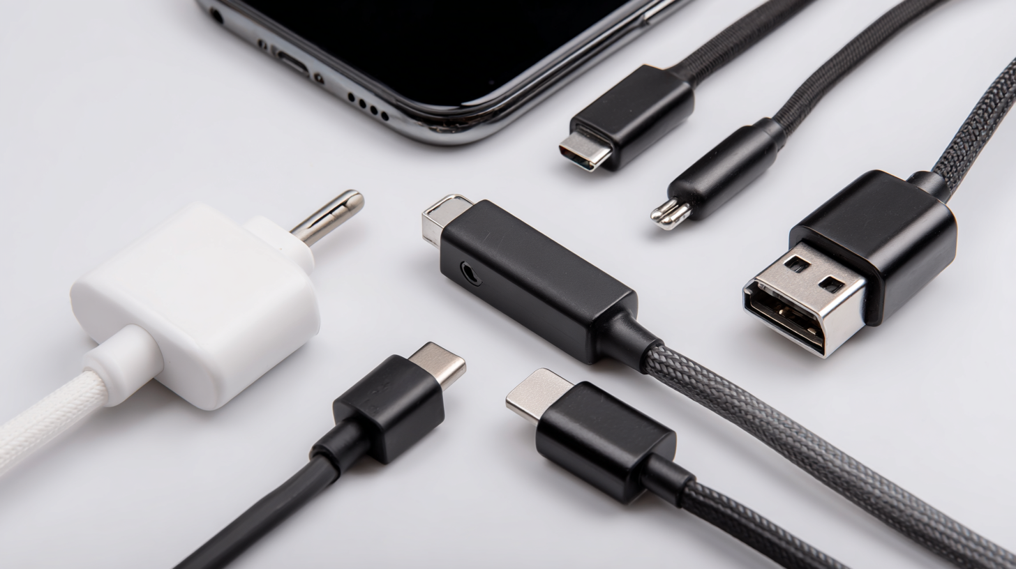 Exploring the Essential Components of Phone Charger Parts: A Deep Dive into Technology and Functionality