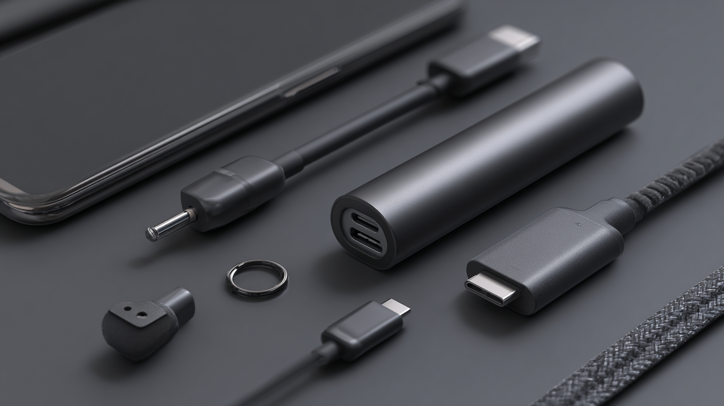 Exploring the Essential Components of Phone Charger Parts: A Deep Dive into Technology and Functionality