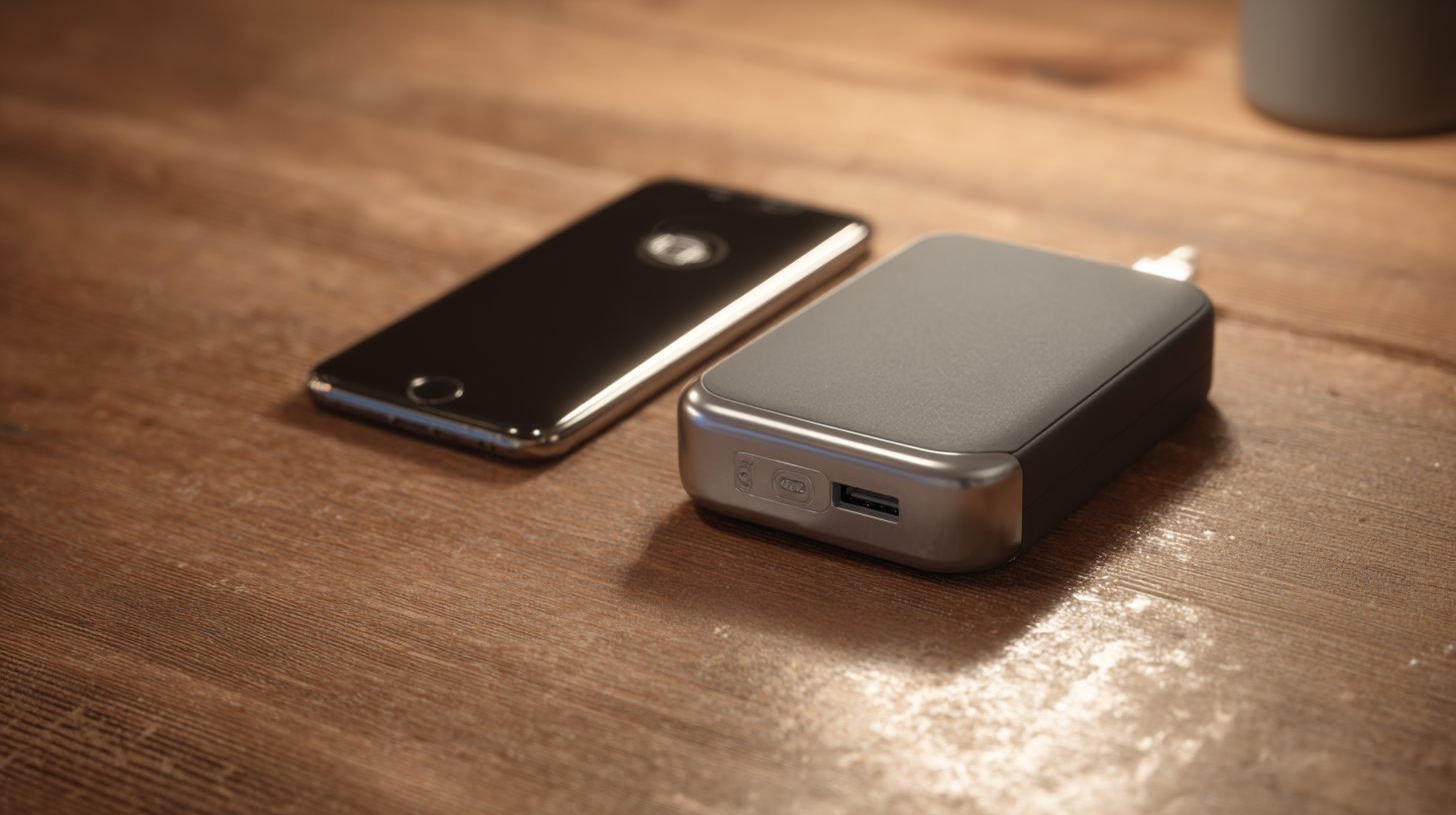 Exploring the Future of Charging: How Wireless Power Banks are Revolutionizing Mobile Energy