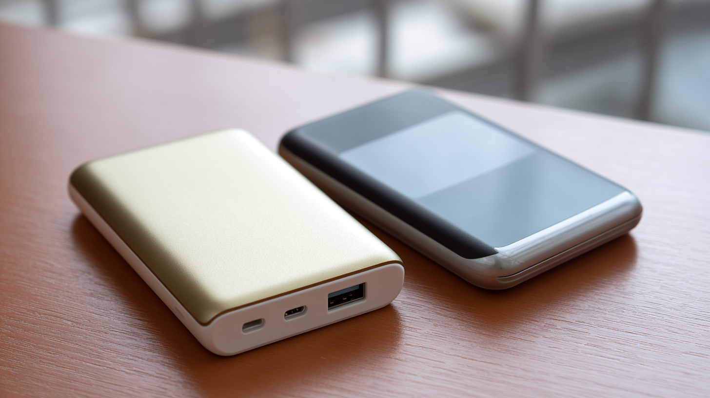 Exploring the Future of Charging: How Wireless Power Banks are Revolutionizing Mobile Energy