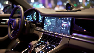 Exploring the Future of In Car Technology with Innovative Car Head Units