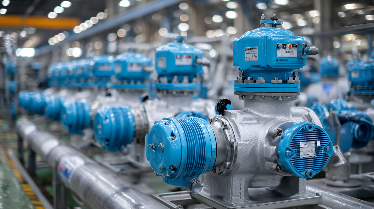 Understanding the Role of Actuated Ball Valves in Modern Industrial Automation: A Comprehensive Guide