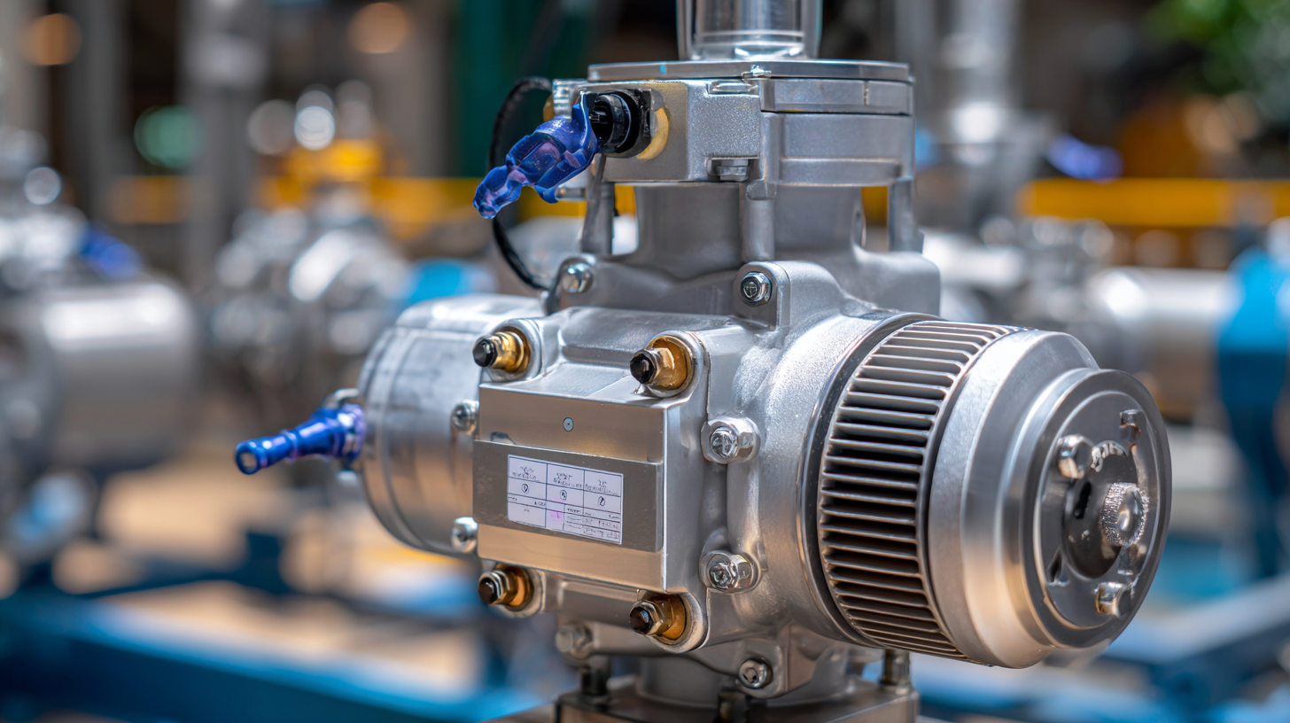 Understanding the Role of Actuated Ball Valves in Modern Industrial Automation: A Comprehensive Guide