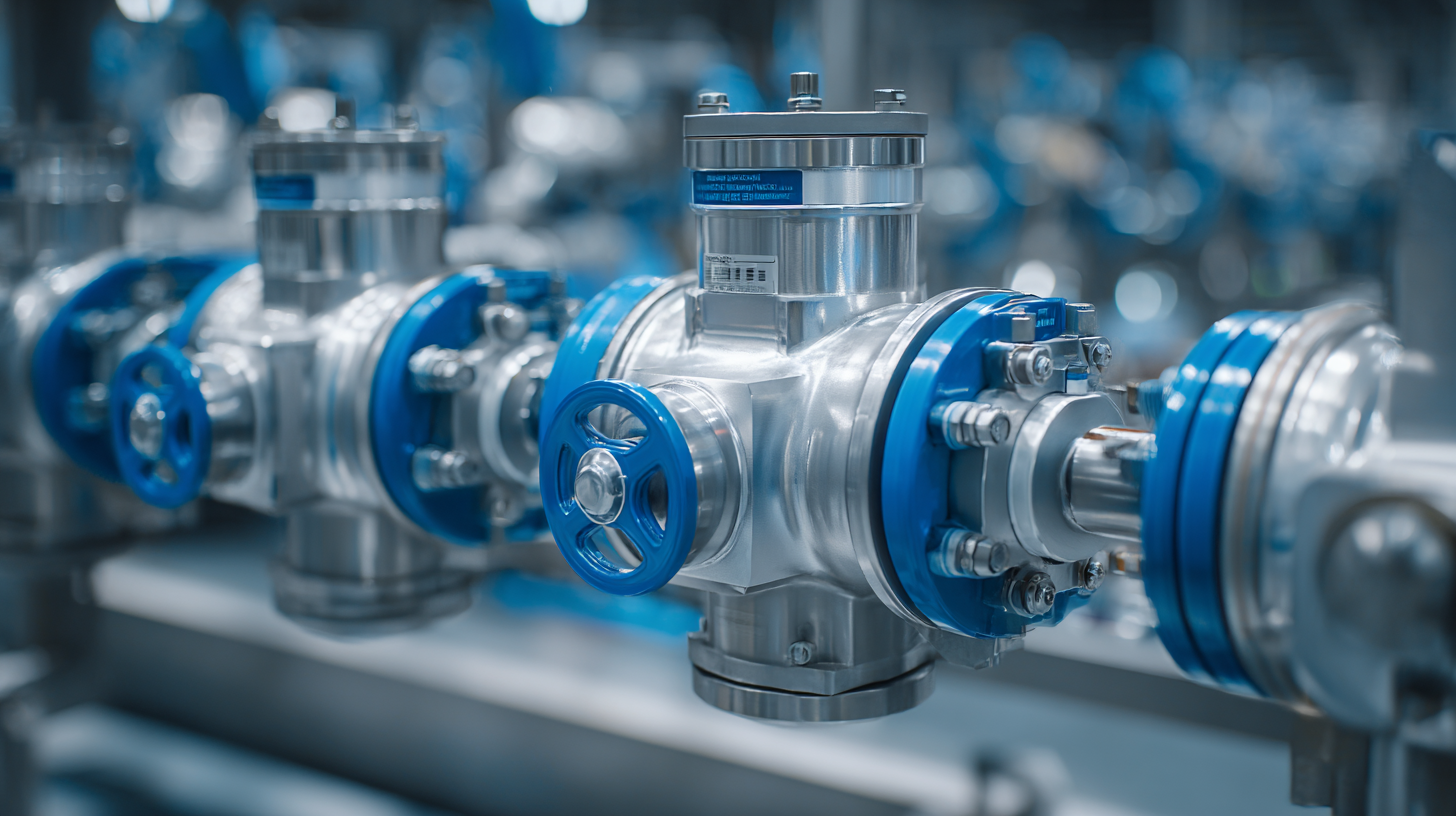 Understanding the Role of Actuated Ball Valves in Modern Industrial Automation: A Comprehensive Guide