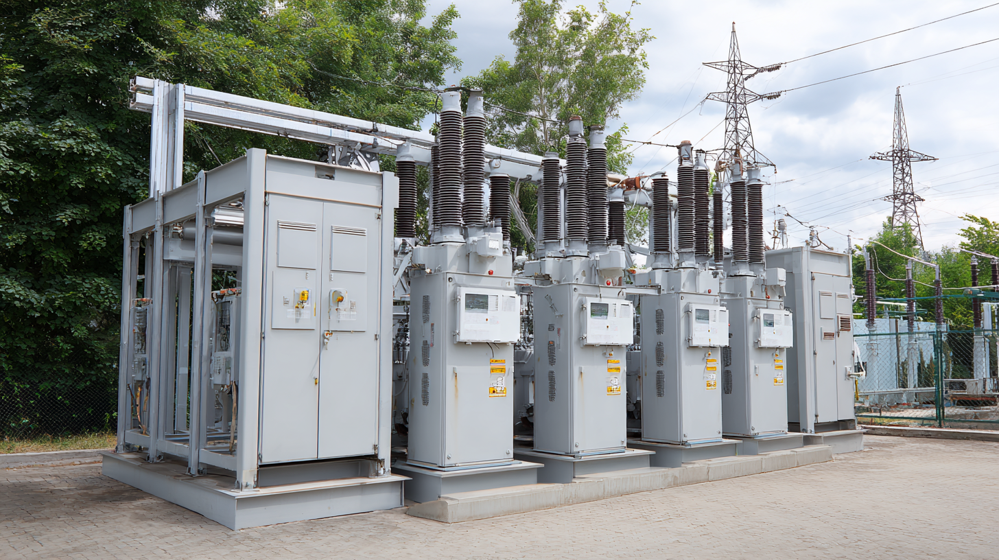 Unlocking Efficiency: The Role of High Voltage Oil Immersed Transformers in Renewable Energy Integration