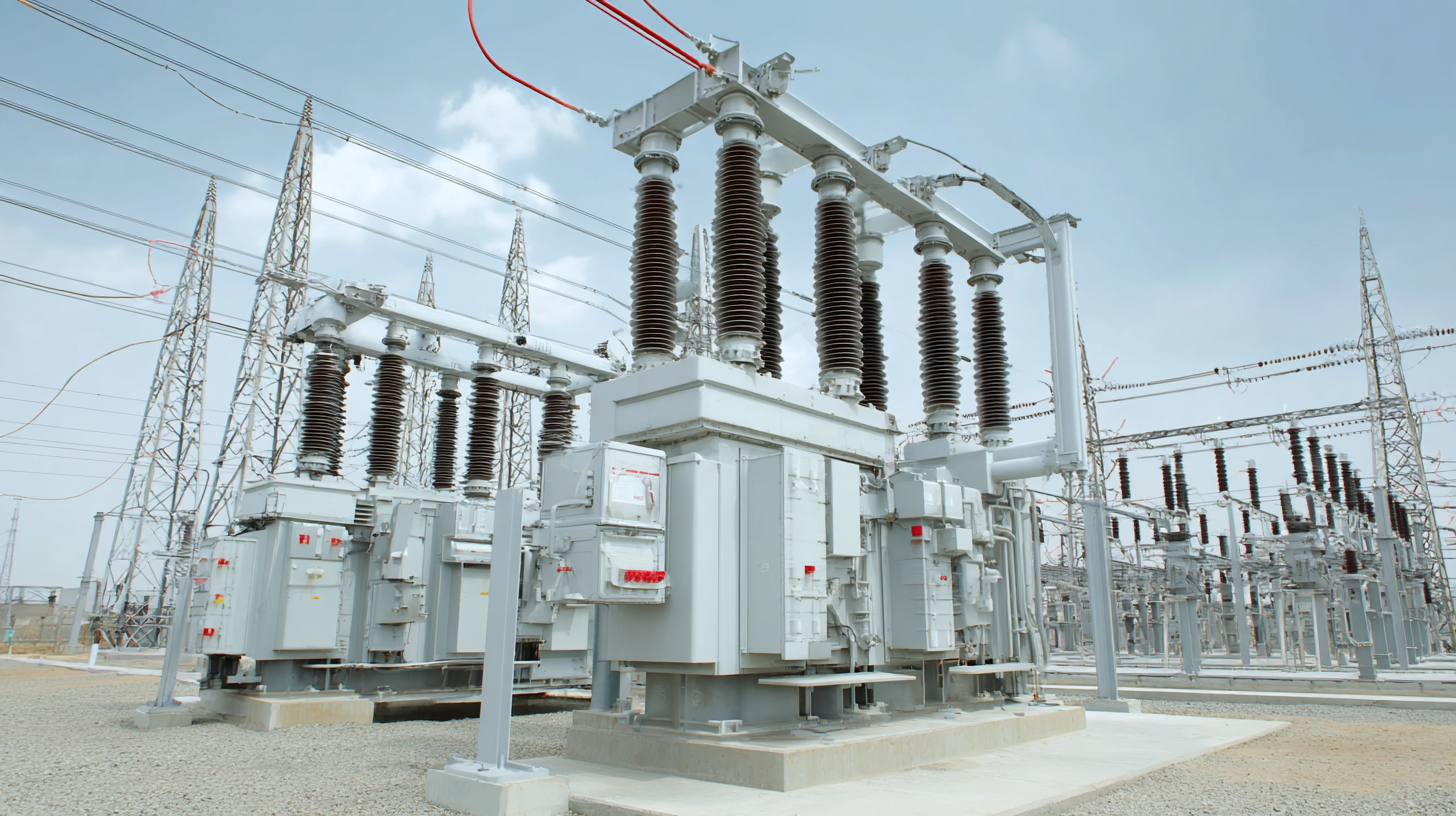 Unlocking Efficiency: The Role of High Voltage Oil Immersed Transformers in Renewable Energy Integration
