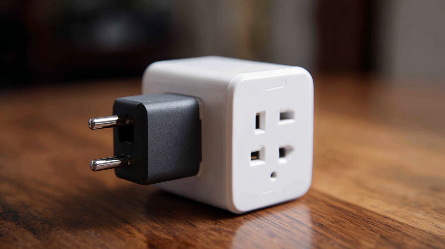 The Ultimate Guide to Choosing the Right Wall Plug Adapter for Your Devices