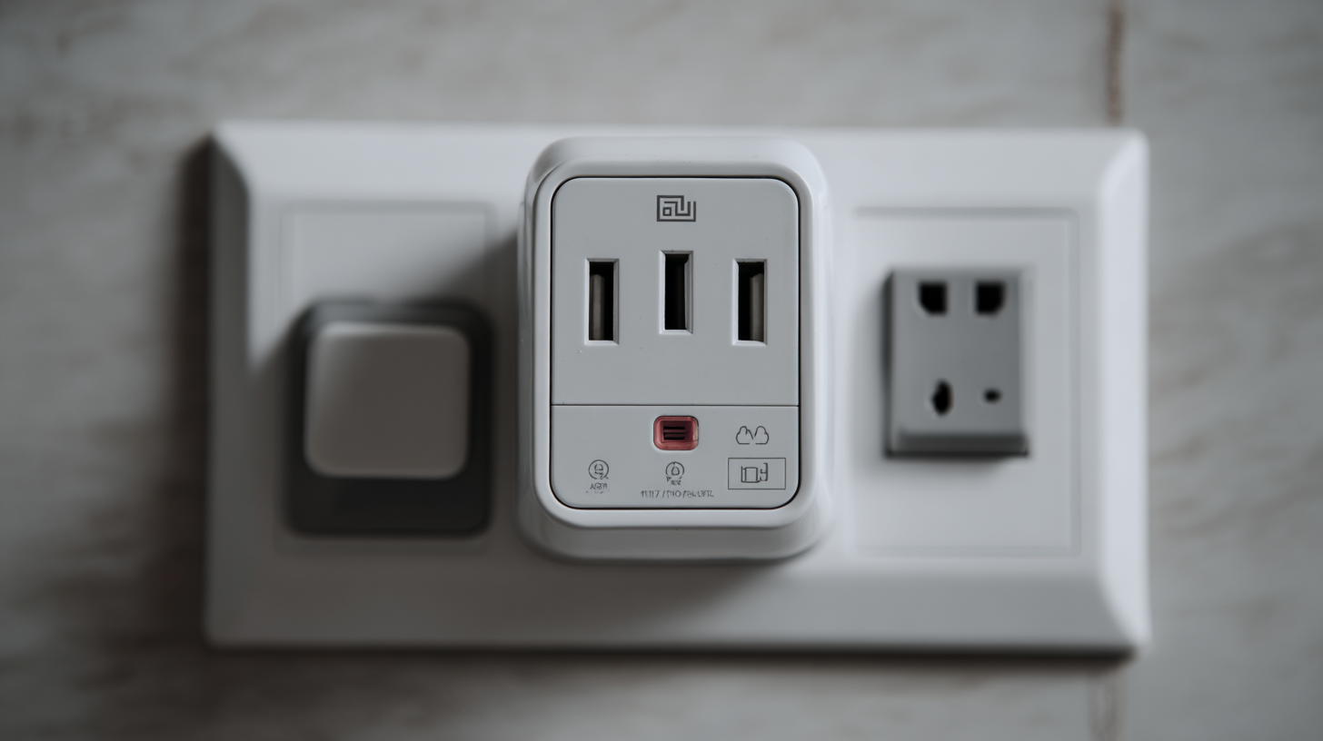 The Ultimate Guide to Choosing the Right Wall Plug Adapter for Your Devices