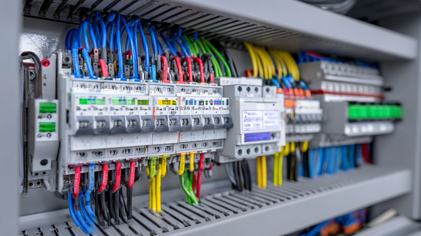 Innovative Applications of Control Cables in Modern Automation Systems