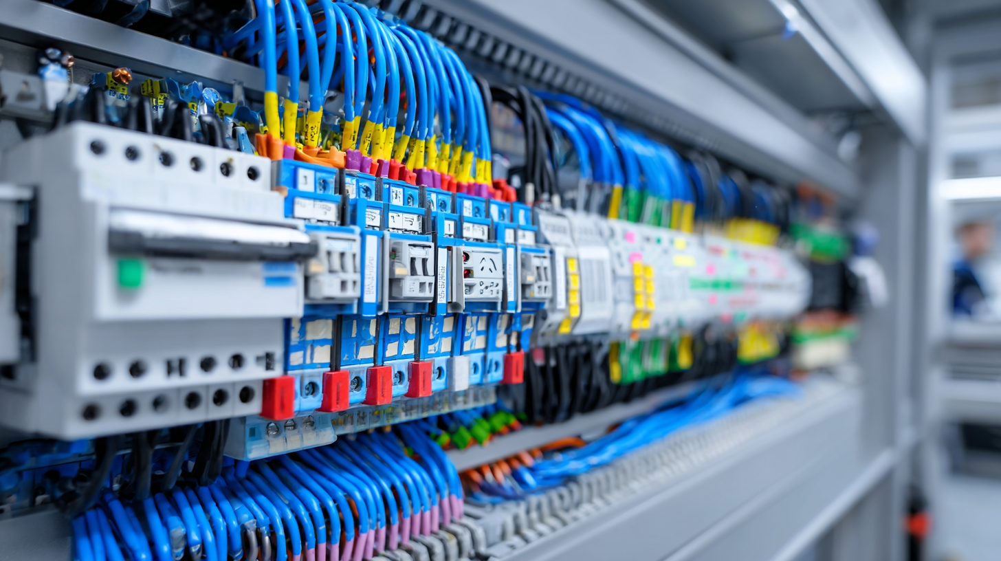 Innovative Applications of Control Cables in Modern Automation Systems