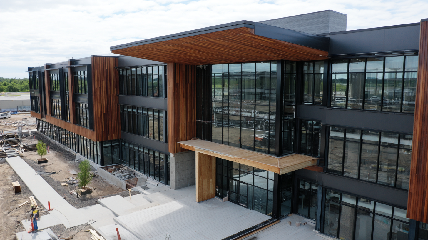 Exploring the Benefits of Prefinished Metal Panels: A Modern Solution for Durable Design