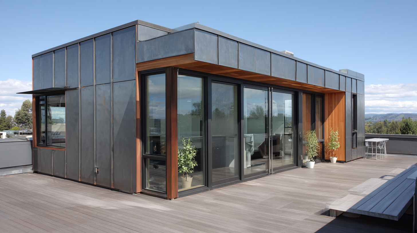 Exploring the Benefits of Prefinished Metal Panels: A Modern Solution for Durable Design
