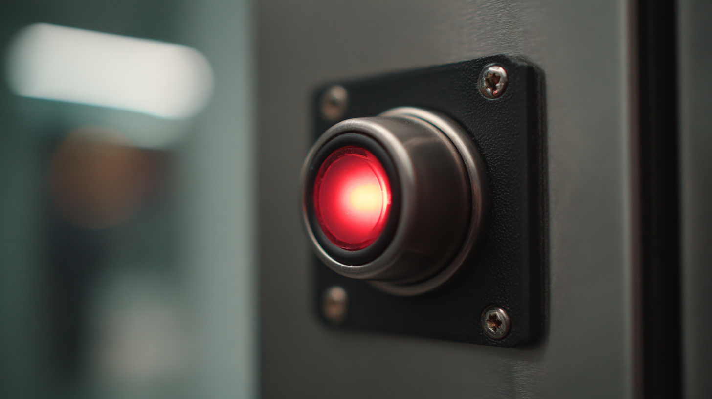 Exploring the Best Uses for Push Button 22mm in Modern Applications