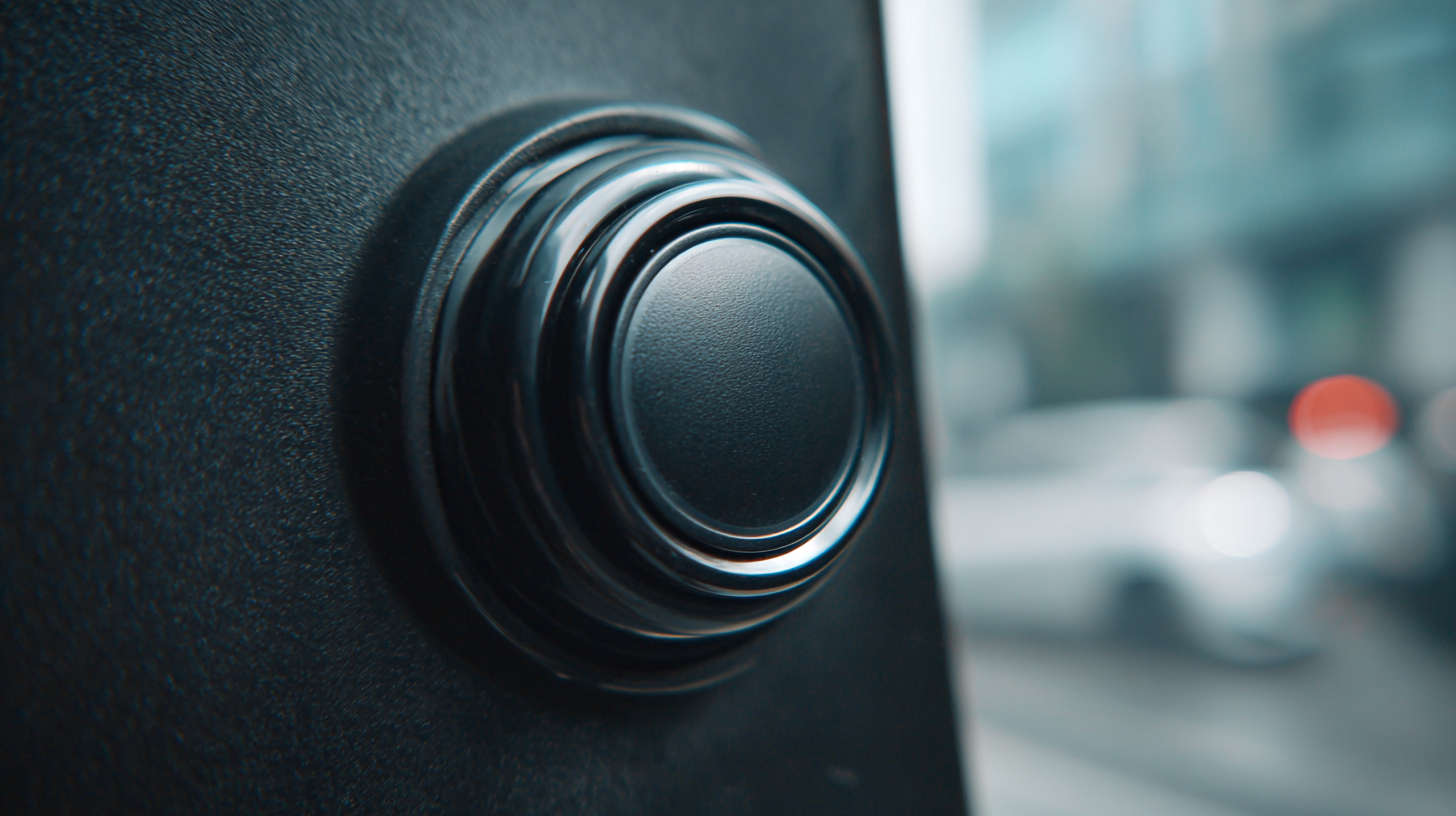 Exploring the Best Uses for Push Button 22mm in Modern Applications