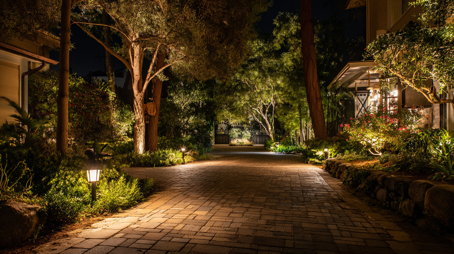 Illuminate Your Space: How Outdoor Lights Improve Safety and Enhance Property Value by 15%