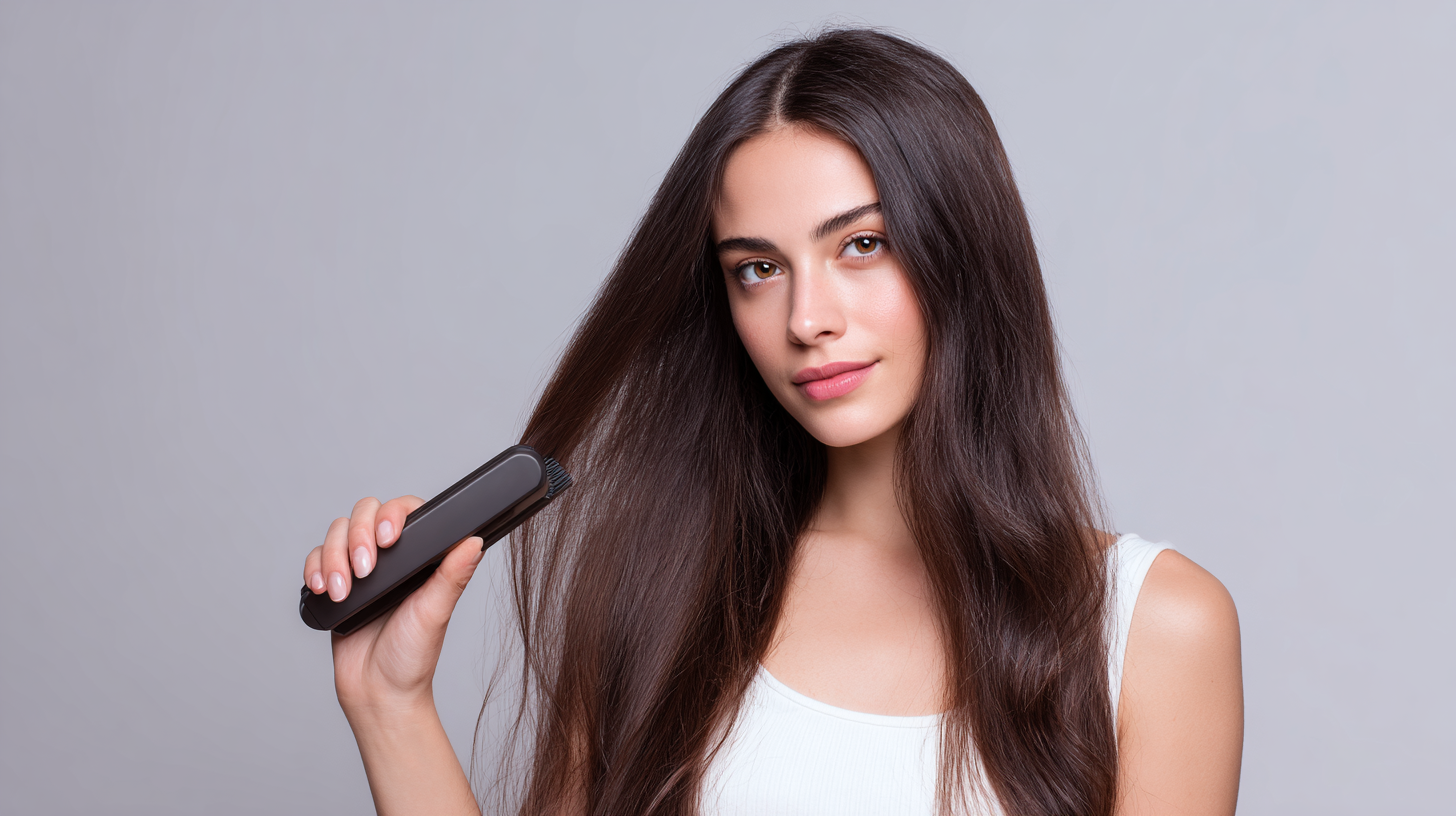 The Ultimate Guide to Using a Portable Straightening Comb for Effortless Hair Perfection