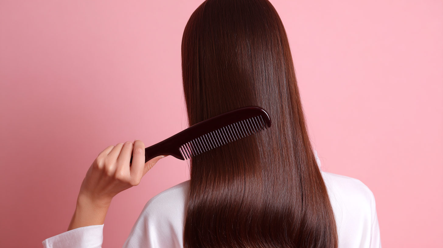 The Ultimate Guide to Using a Portable Straightening Comb for Effortless Hair Perfection