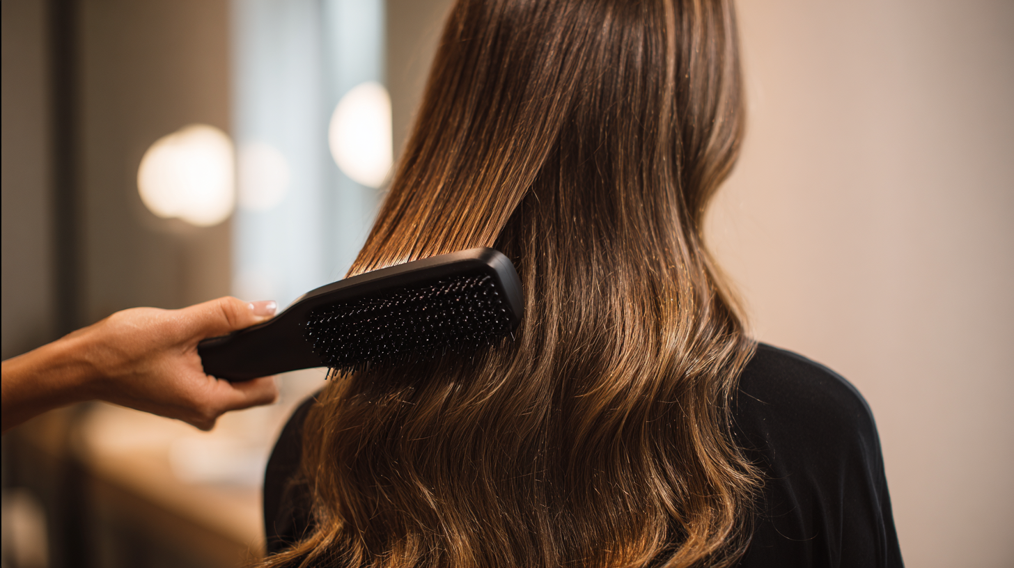 The Ultimate Guide to Using a Portable Straightening Comb for Effortless Hair Perfection