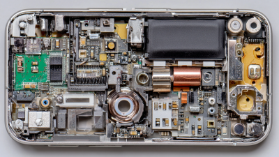Exploring the Essential Components of Phone Charger Parts: A Deep Dive into Technology and Functionality