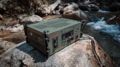 Revolutionizing Outdoor Adventures with Cutting Edge Rainproof Power Supply Solutions