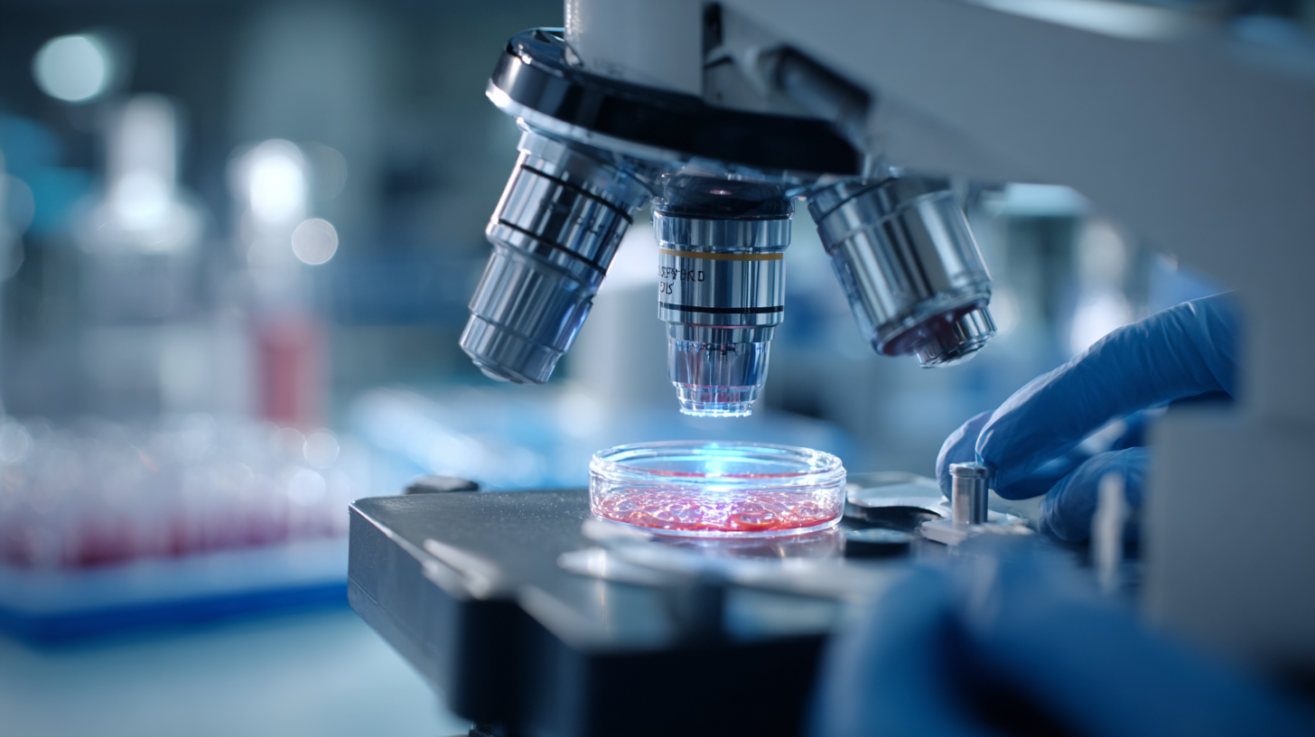 Exploring the Future of Cell Culture Media: Innovations Shaping Biotech Research in 2023