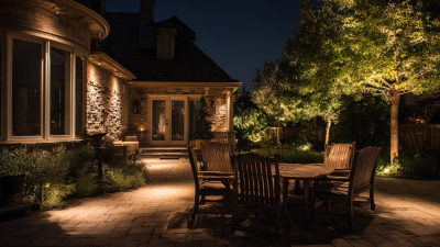 Illuminate Your Space: How Outdoor Lights Improve Safety and Enhance Property Value by 15%