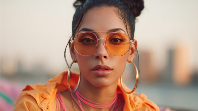 The Rise of Square Rimless Sunglasses: A Trendy Addition to Your Summer Wardrobe