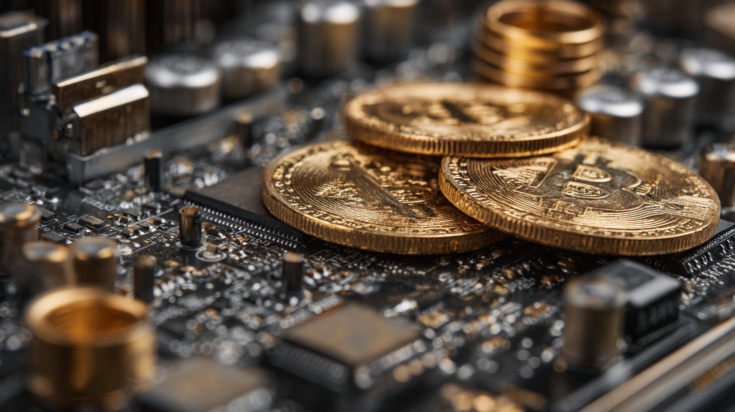 Unlocking the Future of Cryptocurrency: How Bit Mining Machines Revolutionize Digital Transactions