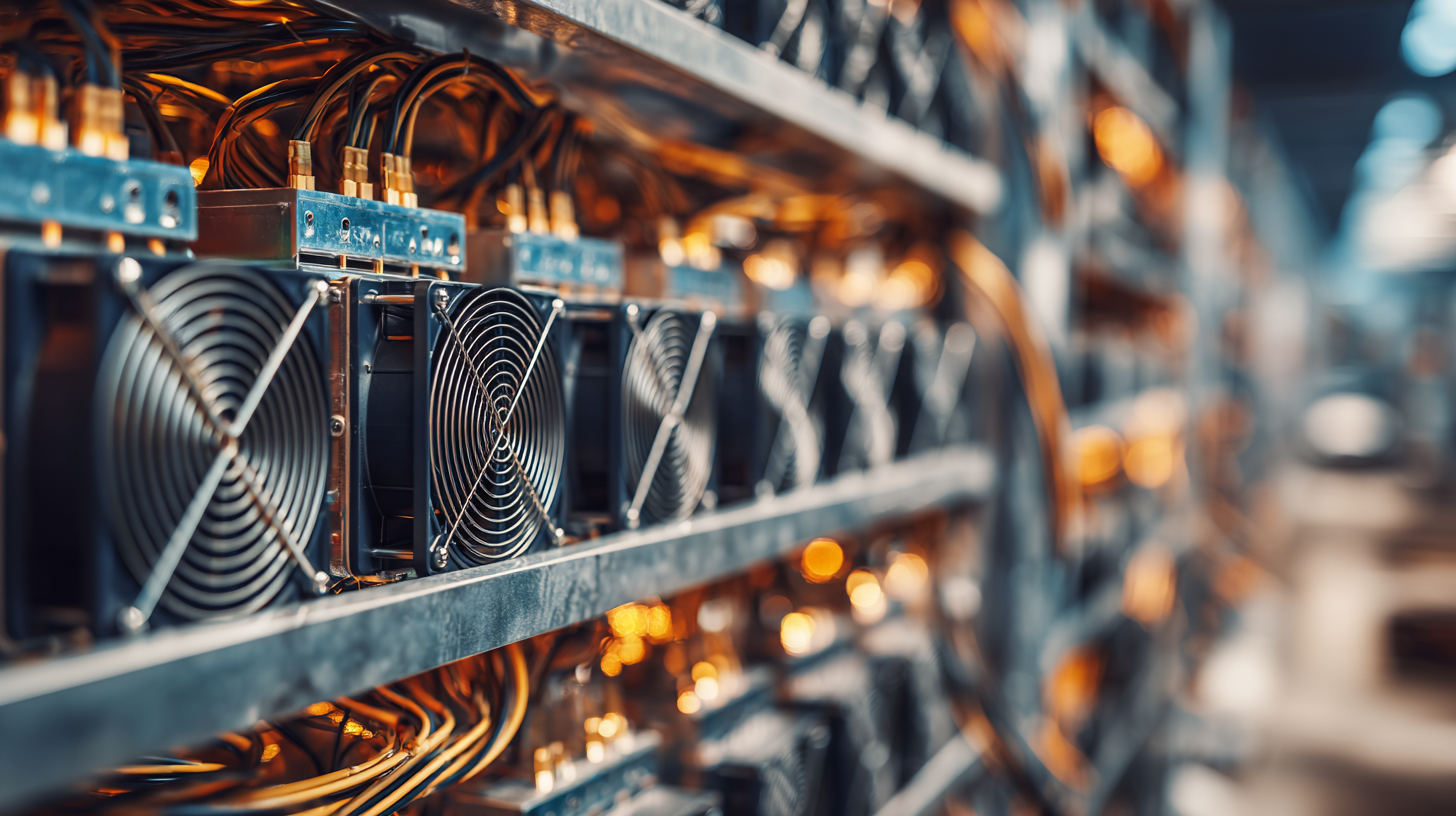 Unlocking the Future of Cryptocurrency: How Bit Mining Machines Revolutionize Digital Transactions