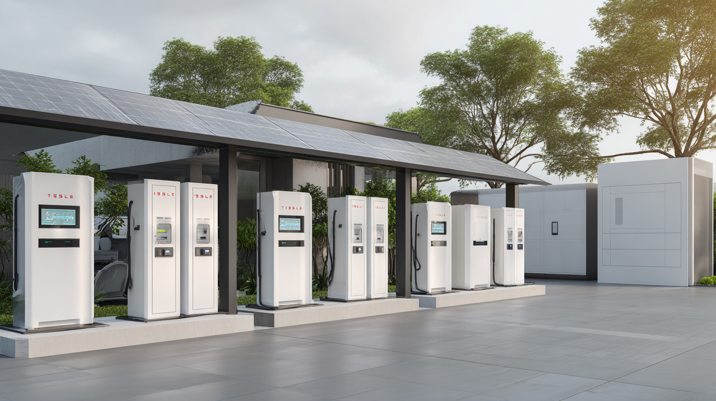 Unlocking the Future of Energy: How 200kWh Batteries Can Transform Your Power Needs