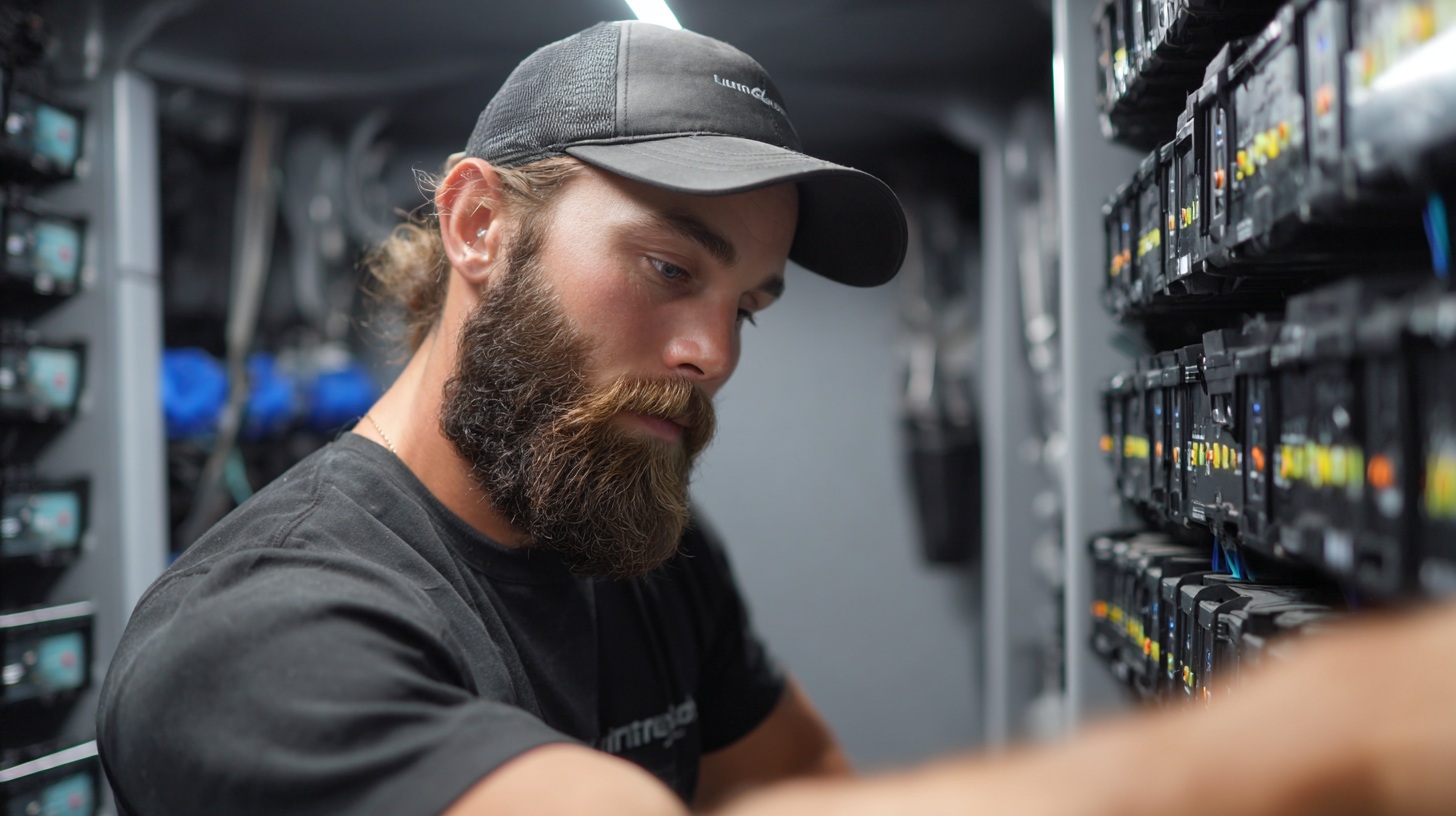 Unlocking the Future of Energy: How 200kWh Batteries Can Transform Your Power Needs