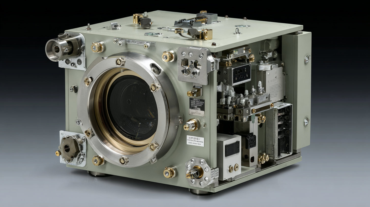 The Future of Navigation Technology Exploring Inertial Units in Aerospace and Robotics