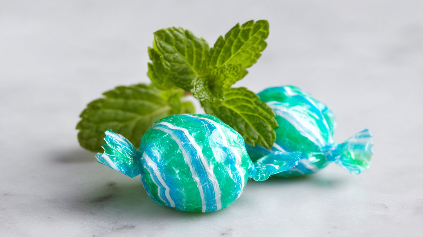 The Sweet Science Behind Mint Candy: How Flavor and Freshness Interact
