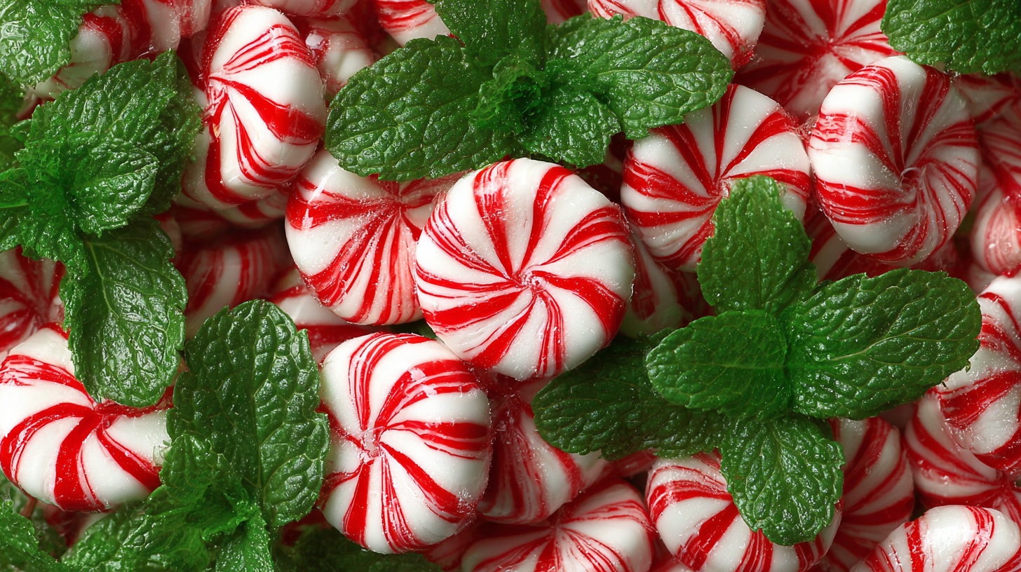 The Sweet Science Behind Mint Candy: How Flavor and Freshness Interact