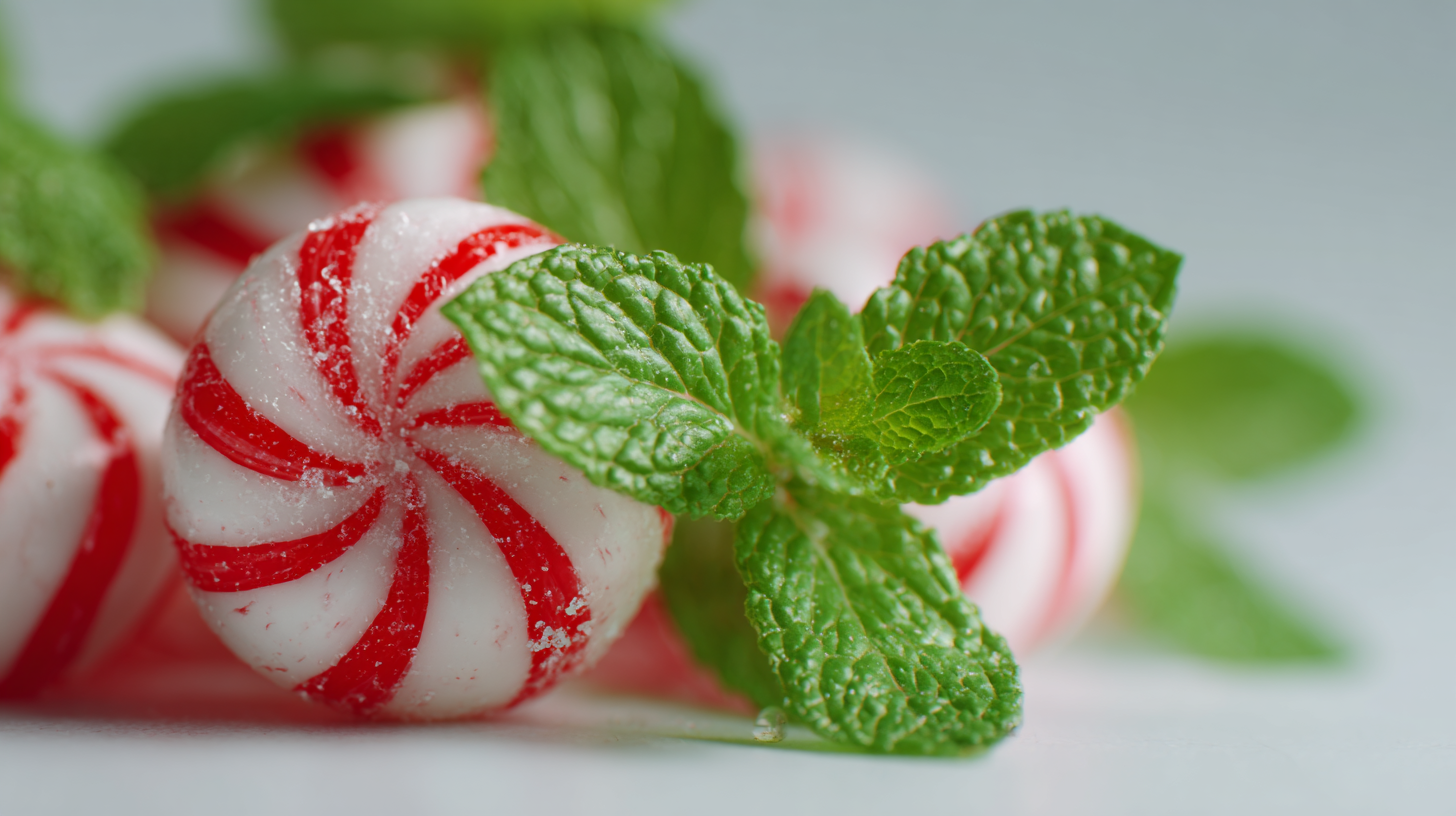 The Sweet Science Behind Mint Candy: How Flavor and Freshness Interact