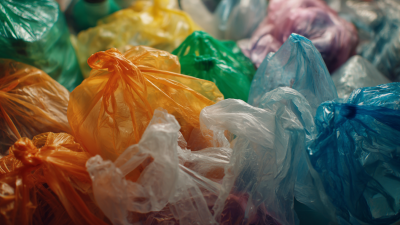 The Environmental Impact of Plastic Bags and Innovations in Sustainable Alternatives