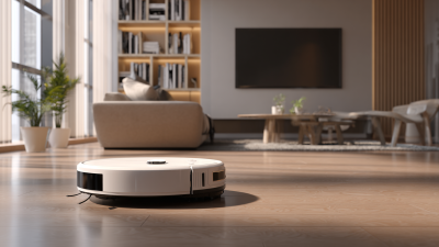 Transform Your Home with Smart Robotic Technology: The Future of Domestic Living