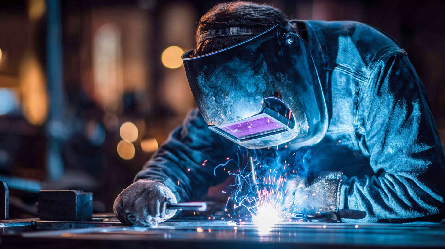 Unlocking the Future: How Advanced Welding Machines are Revolutionizing Modern Manufacturing