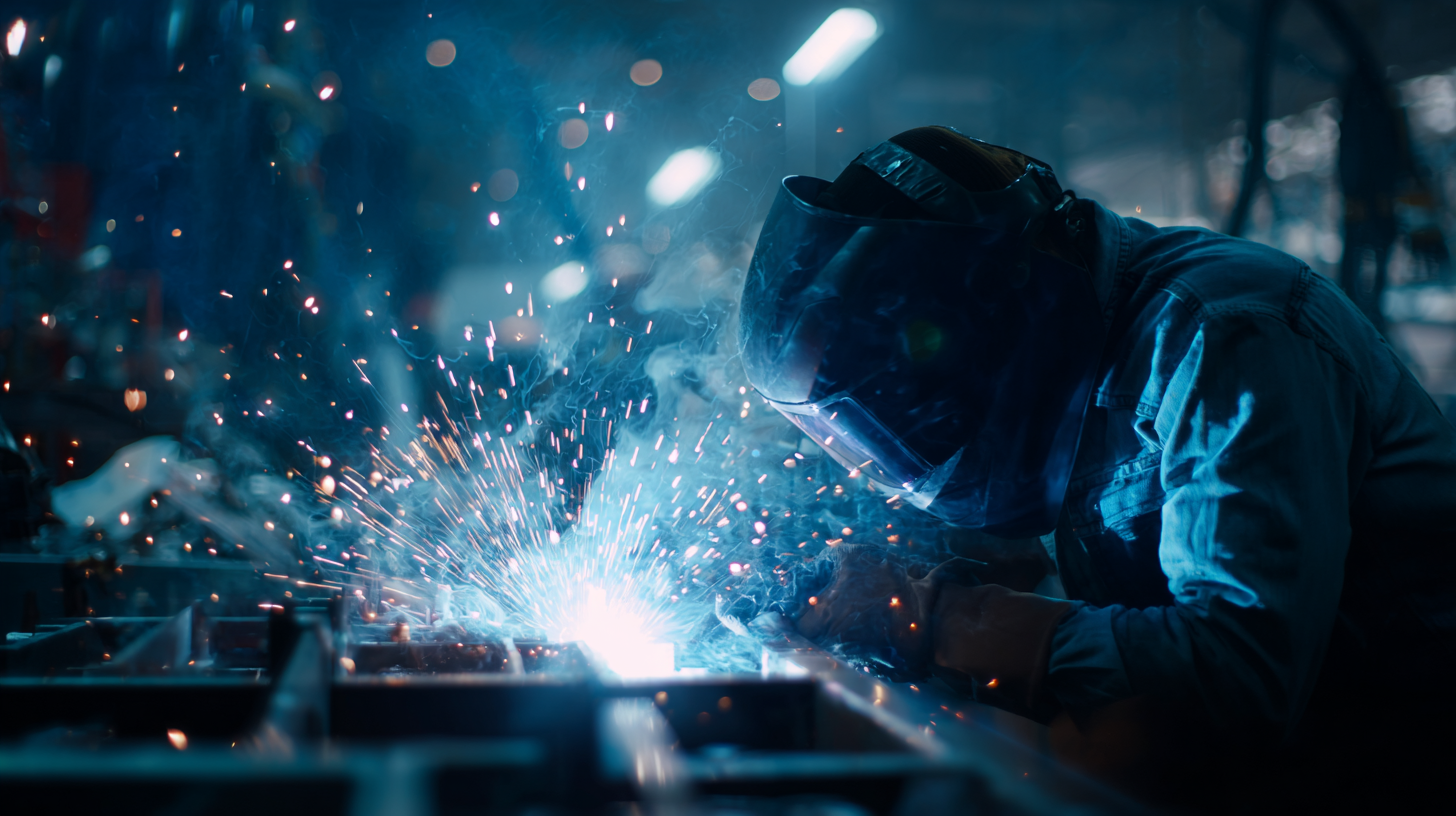 Unlocking the Future: How Advanced Welding Machines are Revolutionizing Modern Manufacturing