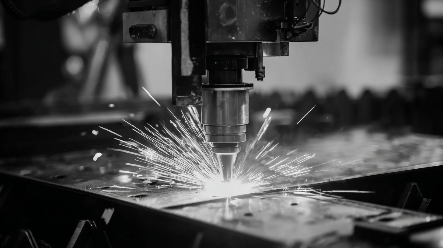 Unlocking the Future: How Advanced Welding Machines are Revolutionizing Modern Manufacturing