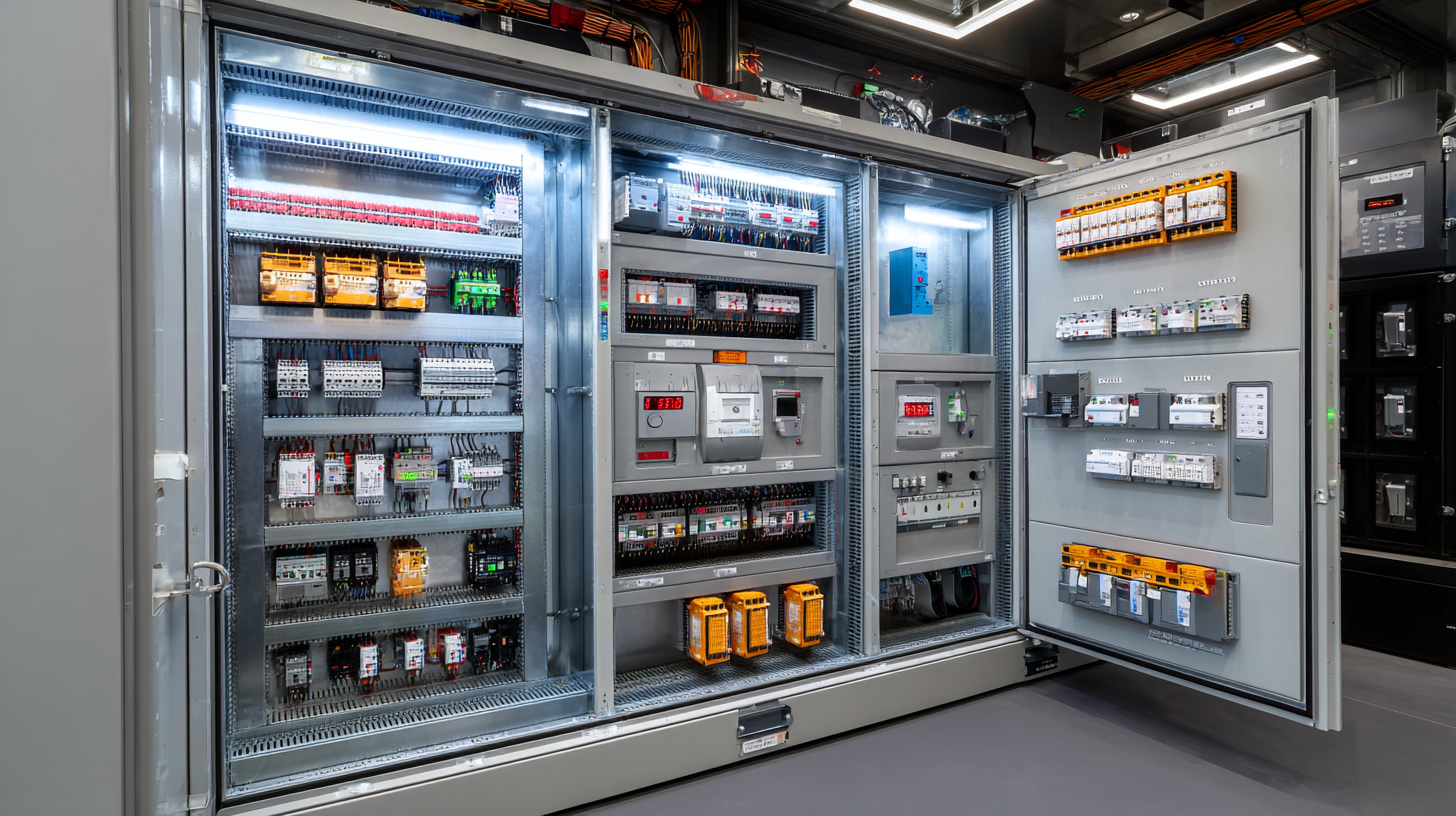 Understanding Main Power Distribution: A Comprehensive Guide to Efficient Energy Management