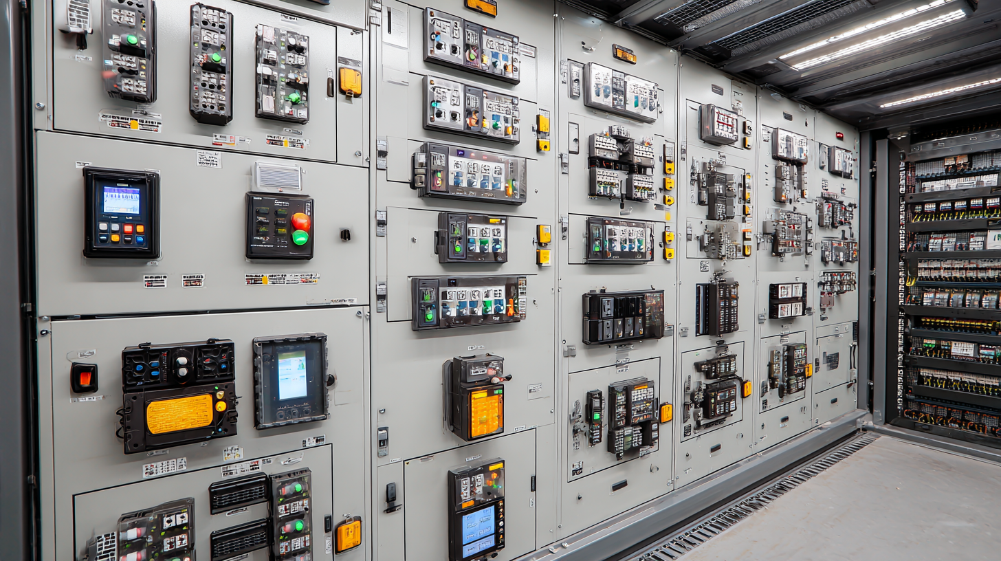 Understanding Main Power Distribution: A Comprehensive Guide to Efficient Energy Management
