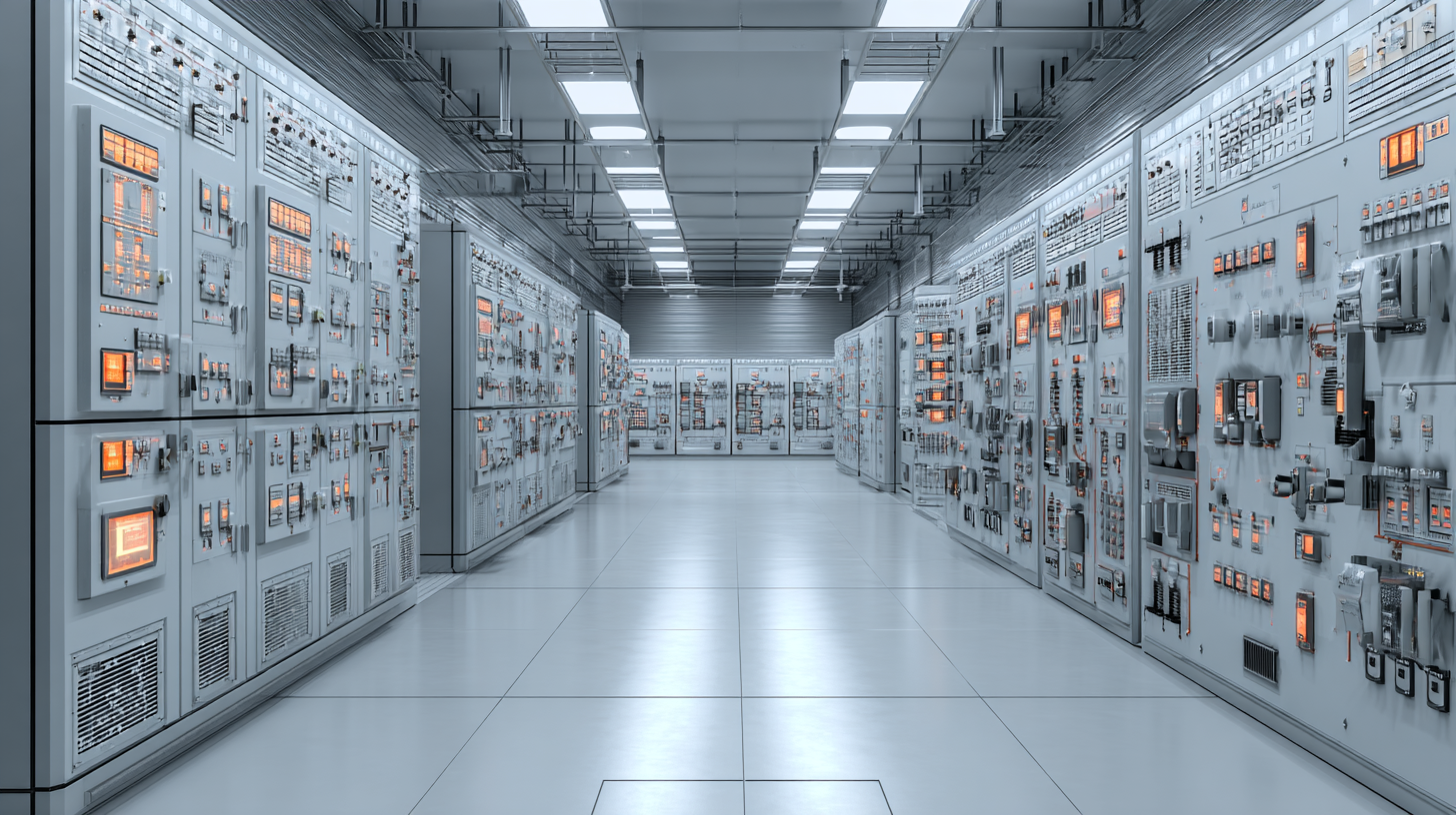 Understanding Main Power Distribution: A Comprehensive Guide to Efficient Energy Management