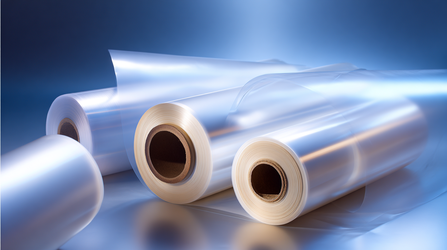 Exploring the Versatility of Pe Film Material: Applications, Benefits, and Innovations