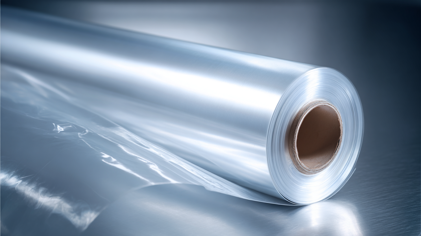 Exploring the Versatility of Pe Film Material: Applications, Benefits, and Innovations