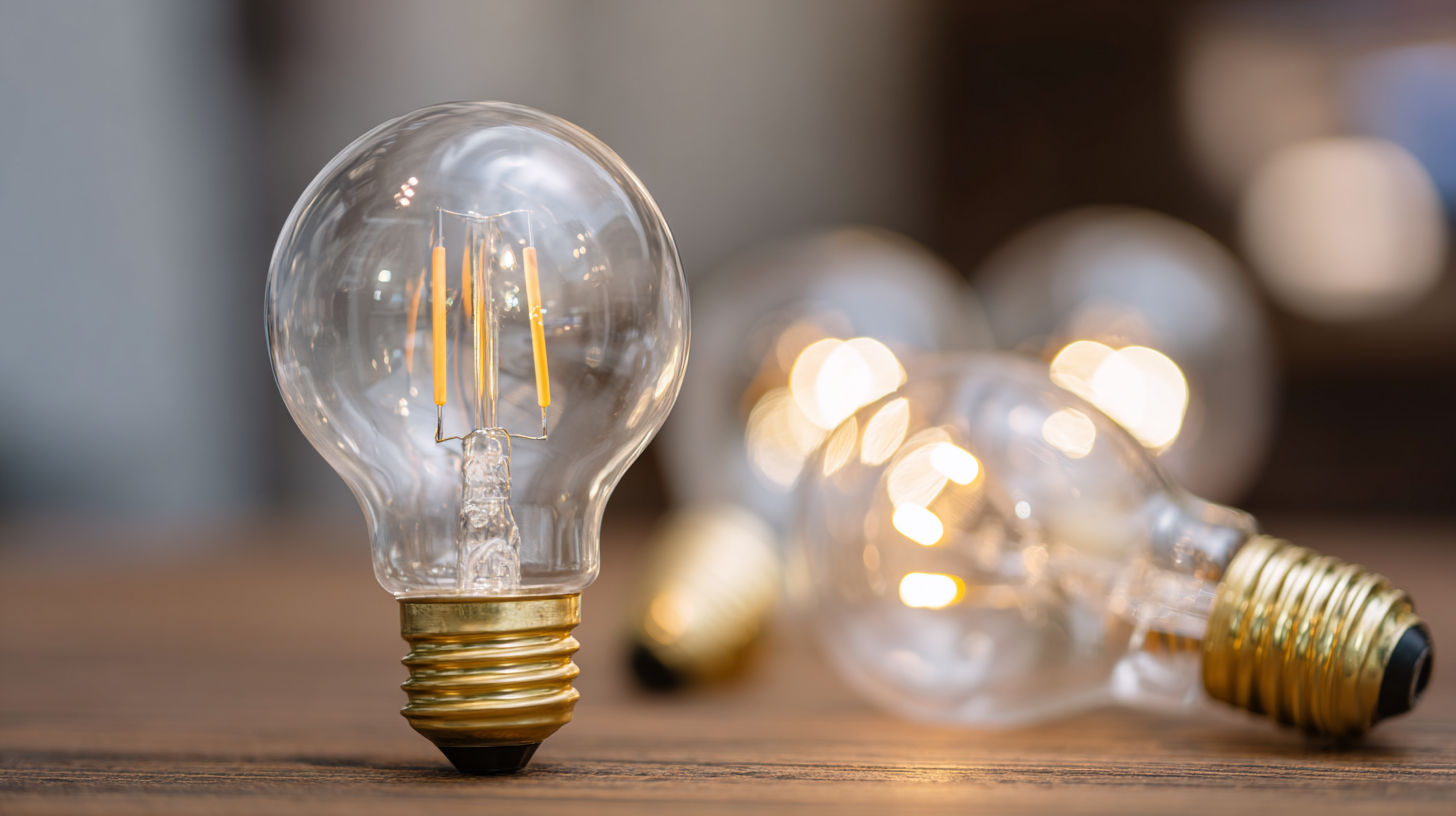 Transform Your Space: Why G 4 Led Bulbs Are the Ultimate Lighting Solution for Modern Homes