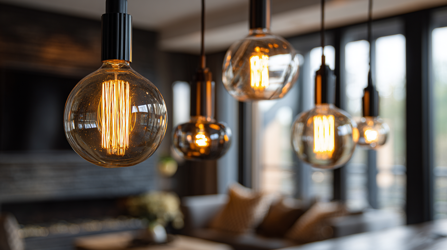 Transform Your Space: Why G 4 Led Bulbs Are the Ultimate Lighting Solution for Modern Homes