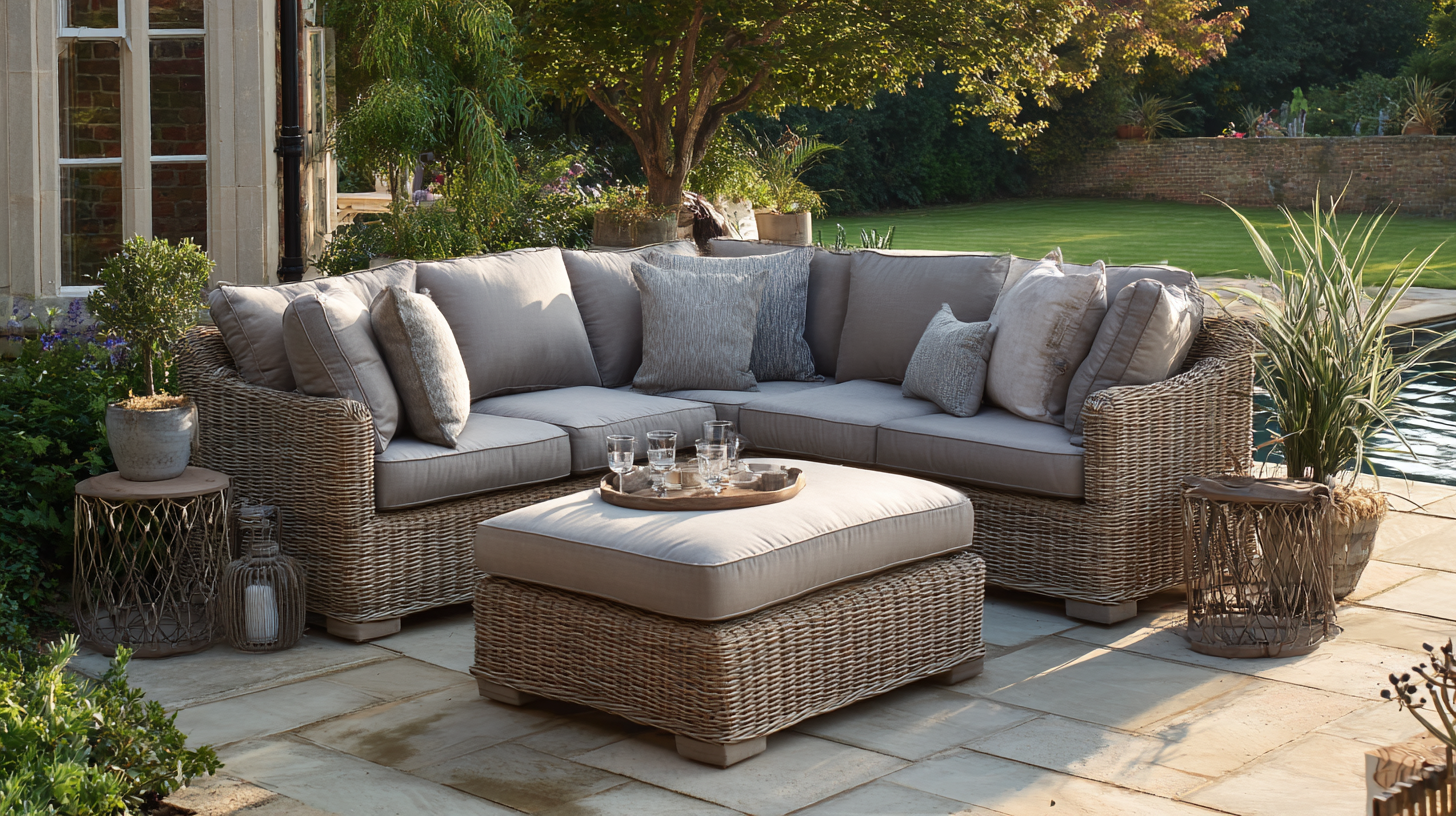 Transform Your Outdoor Space