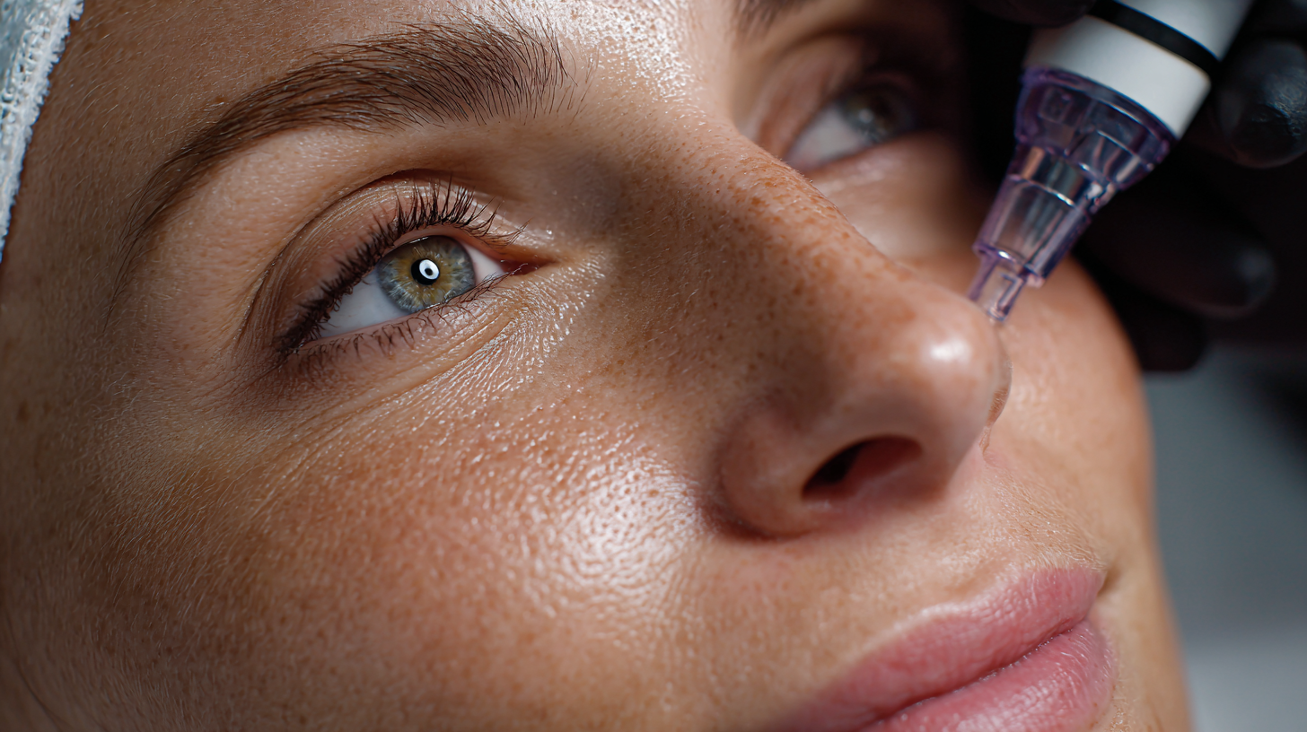Unlock Youthful Skin: How 1550nm Fractional Laser Revolutionizes Anti-Aging Treatments